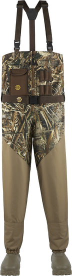 LaCrosse Alpha Agility Select Mens Lightweight Hunting Boots Waterproof Pocket Realtree Max5 Size 8