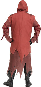 Viper Ghost Face Dead By Daylight Men's Costume