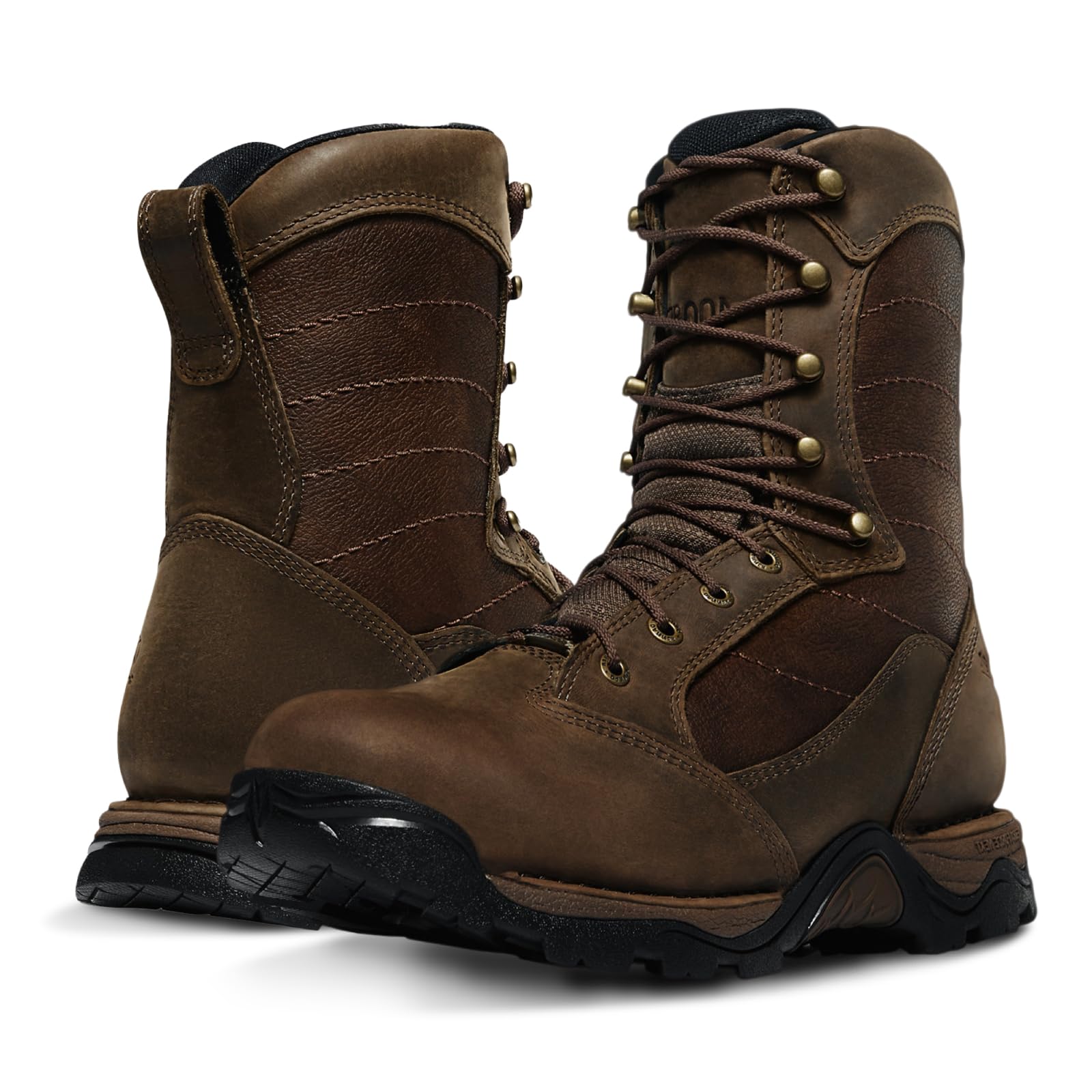 Danner Pronghorn 8 Mens 400G Hunting Boots Brown Size 11