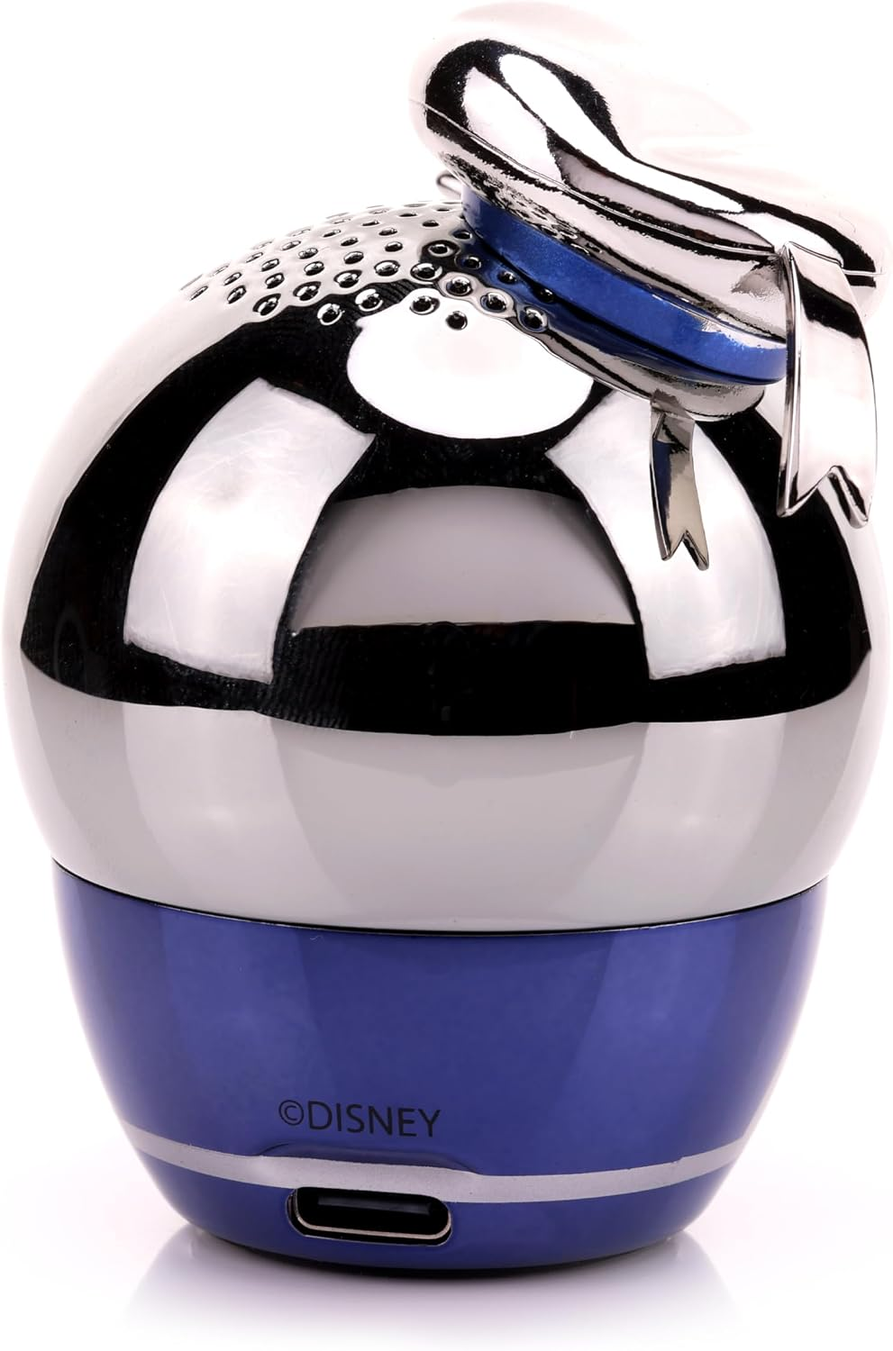 Bitty Boomers Disney100 Donald Duck Platinum Mini Bluetooth Speaker
