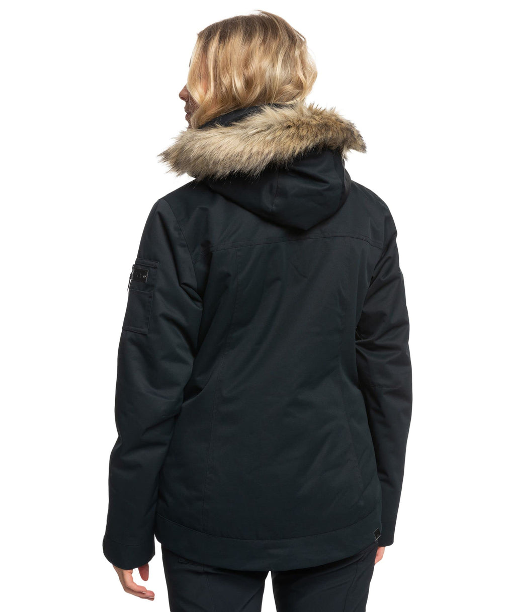 Roxy Women's Meade WarmFlight Insulated Jacket - Small