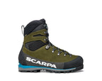 SCARPA Grand Dru GTX Waterproof GoreTex Hiking Boots Forest