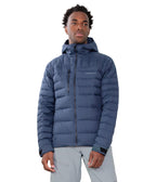 Obermeyer Klaus Down Hoodie - Admiral XL