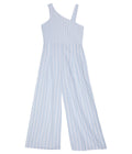 HABITUAL girl Girl's Wide Leg Asymmetrical Jumpsuit (Big Kids) Multi 14 (Big Kid)