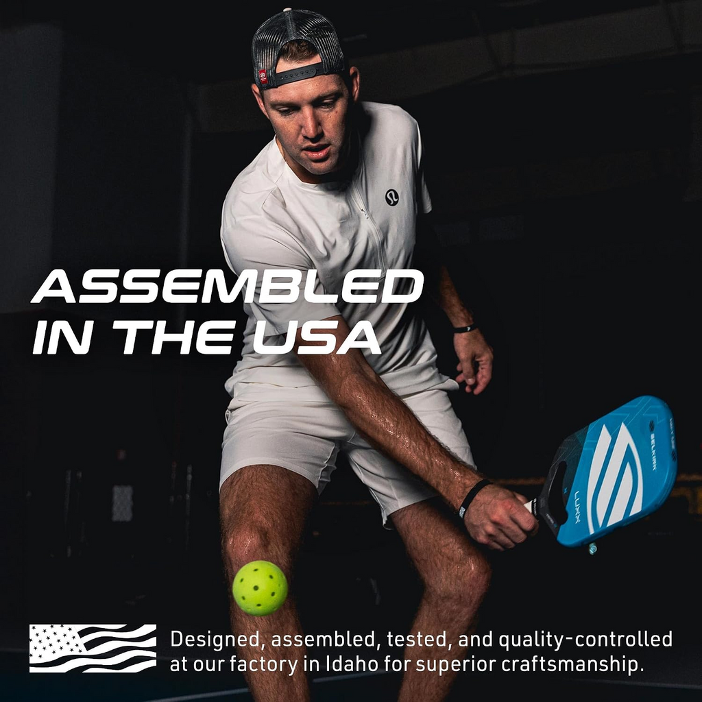 Selkirk LUXX Control Air Invikta Pickleball Paddle