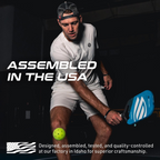 Selkirk LUXX Control Air Invikta Pickleball Paddle