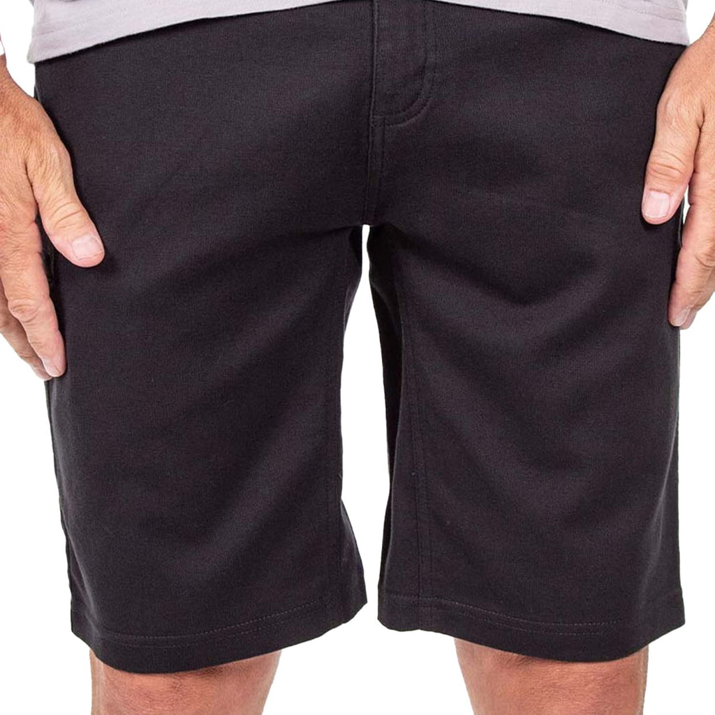 Club Ride Apparel Joe Dirt 10 Inch Inseam Cycling Shorts Mens Black Small