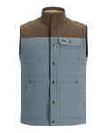 Simms Men's Cardwell Vest - Storm Hickory