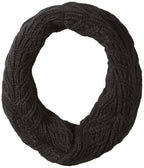 Under Armour Women's Around Town Scarf, Black (001)/Black, One Size Fits All