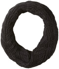 Under Armour Women's Around Town Scarf, Black (001)/Black, One Size Fits All