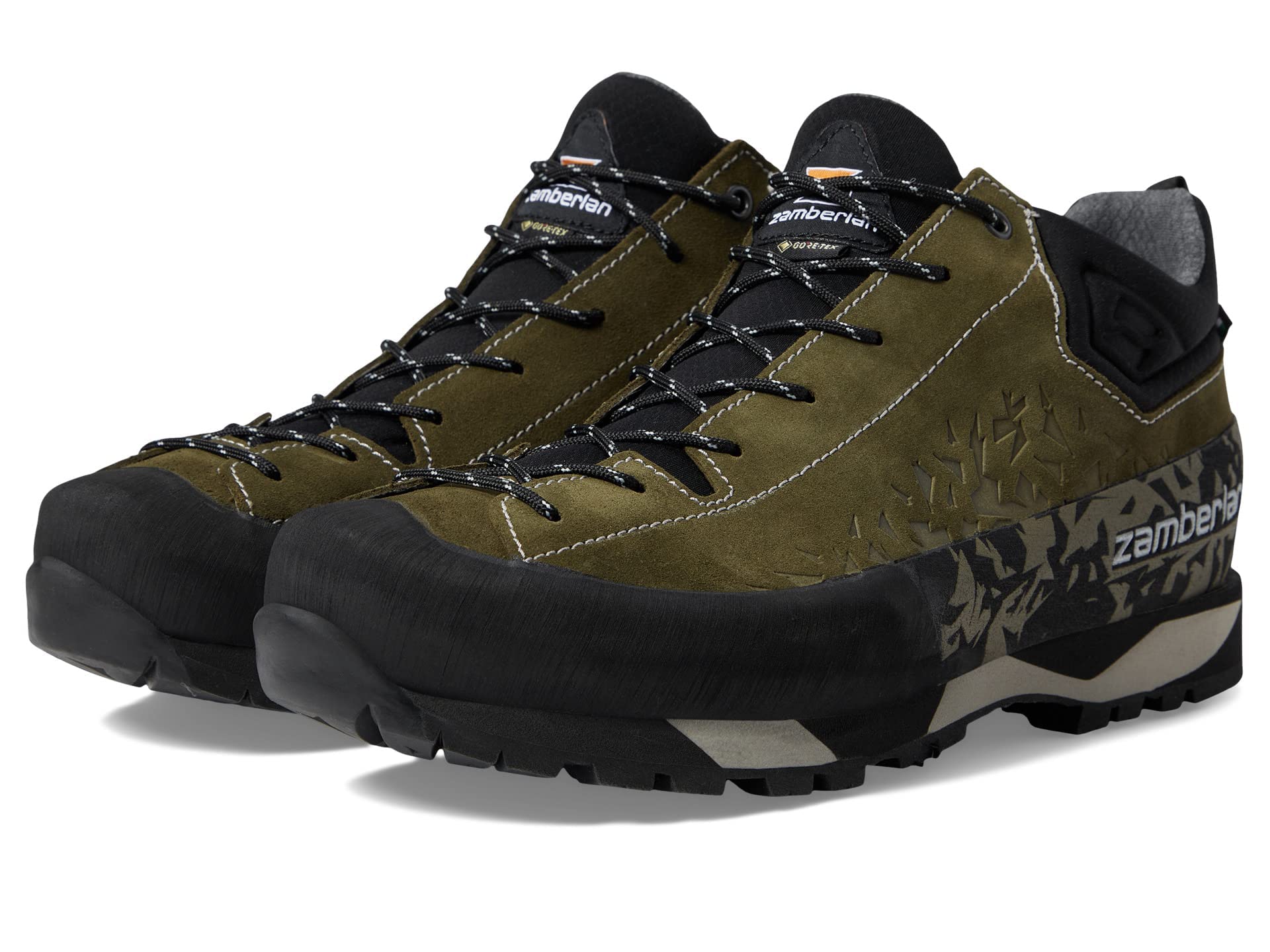 Zamberlan Salathe GTX RR Olive Mens Hiking Boots Size 10