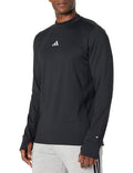 adidas Mens Ultimate Long Sleeve T-Shirt