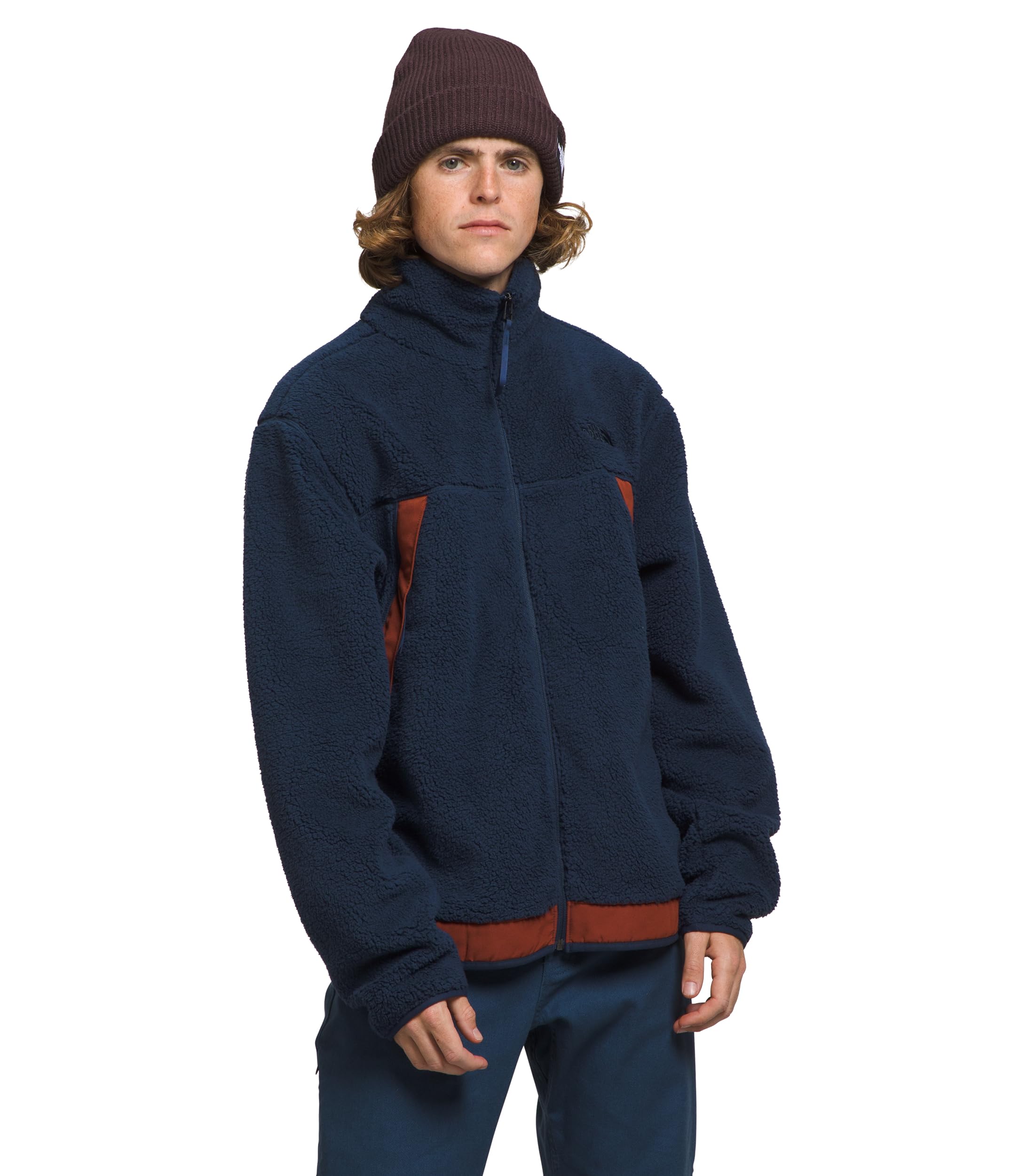 Mens Campshire Fleece Jacket - X Large