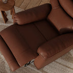 Oslo Antelope - Swivel Glider Recliner