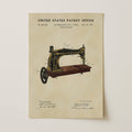 Sewing Machine (1885)