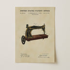 Sewing Machine (1885)