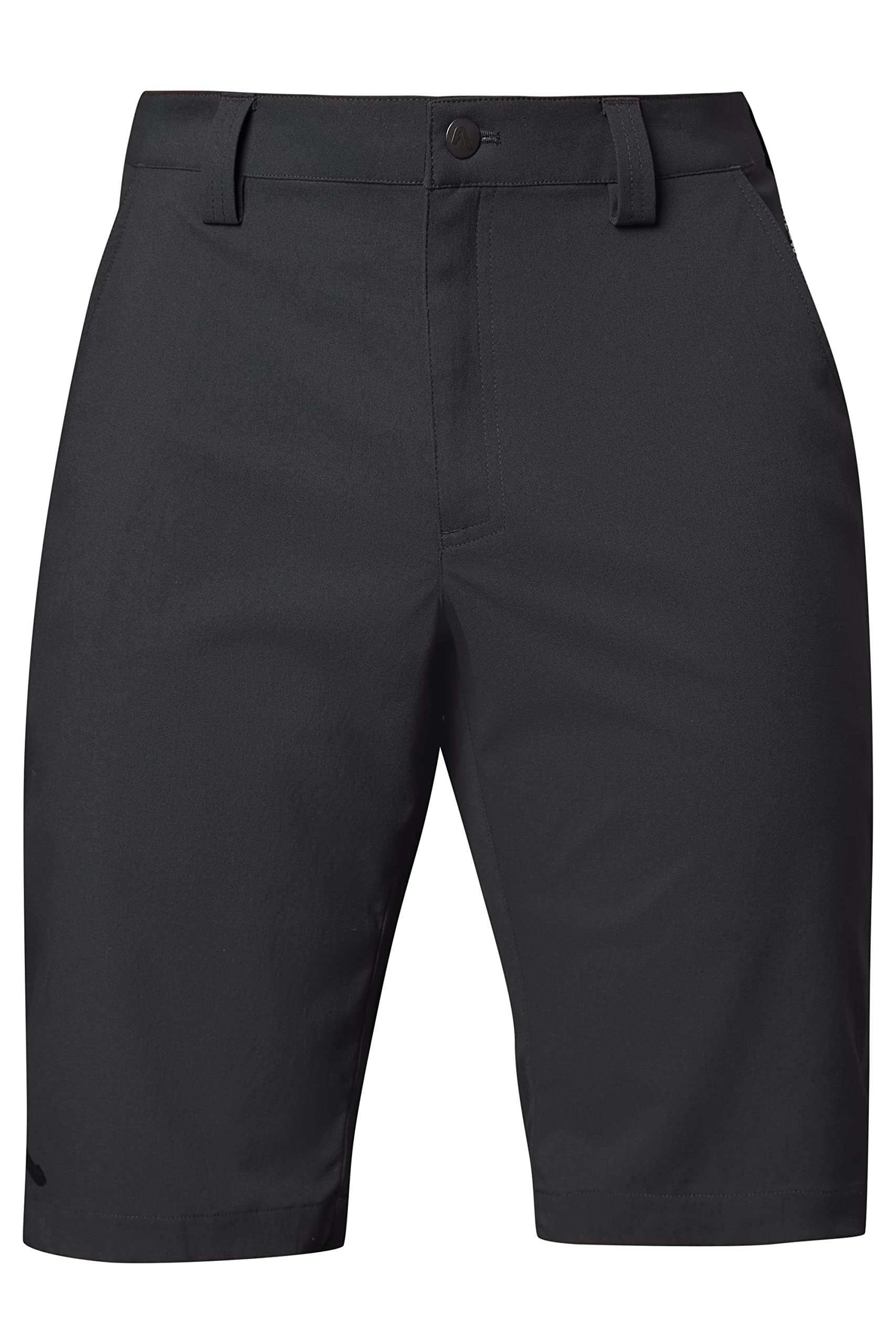 Flylow Men's Preston Quick Drying Mountain Bike Shorts - Black