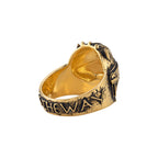 Star Wars X RockLove // The Armorer Helmet Ring