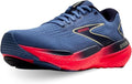 BROOKS Women's Glycerin 21 Blue/Black/Pink, 9.0