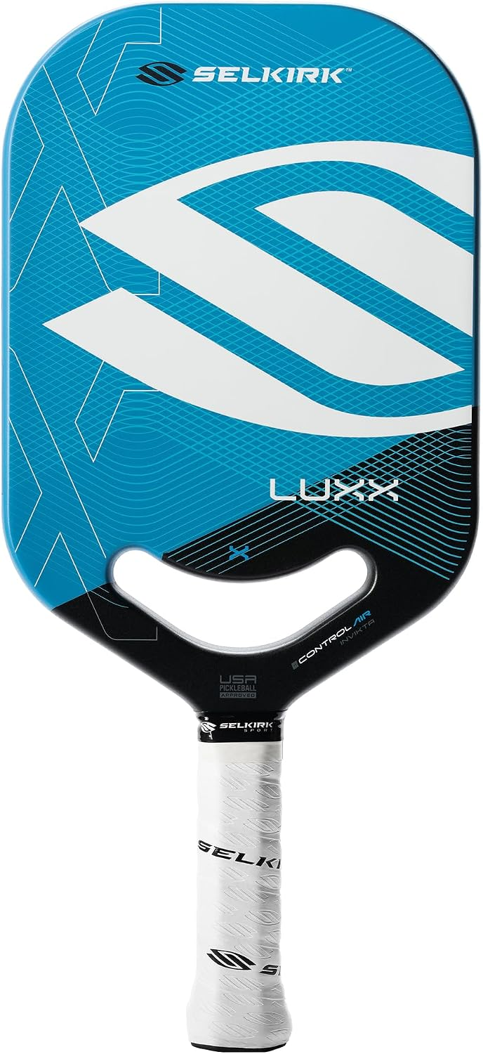 Selkirk LUXX Control Air Invikta Pickleball Paddle