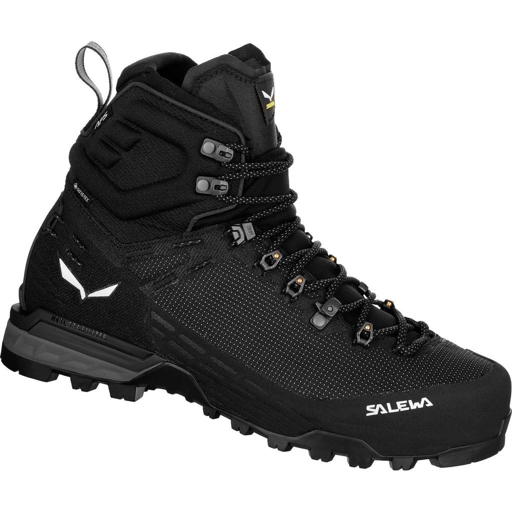 Salewa Ortles Edge Mid GTX Men's Boots Black Size 9