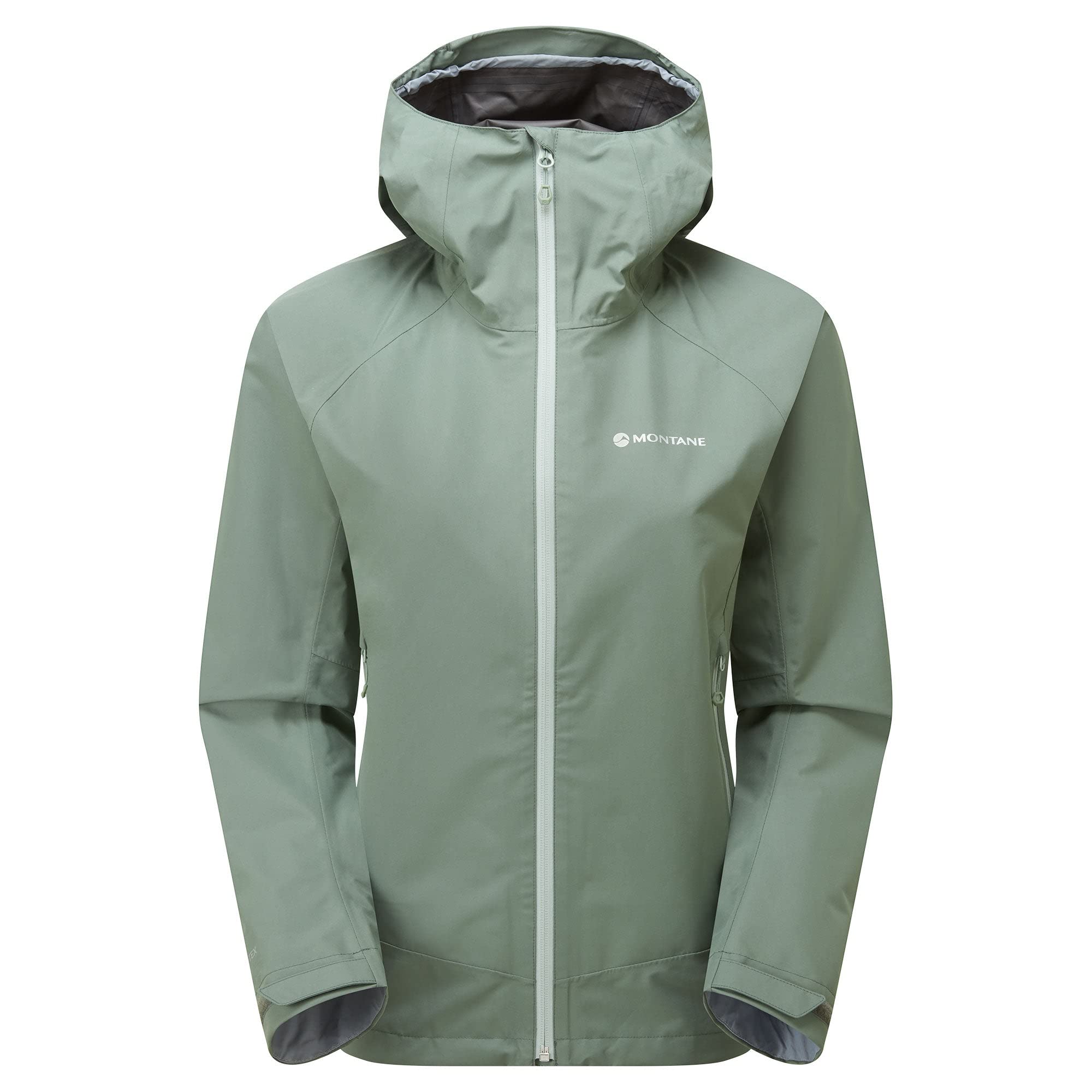 Montane Women's Spirit Jacket Eucalyptus Size 6