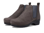 Sanita Hudson (Anthracite) Women's Shoes