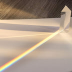 PRISM - Fun Educational Science Rainbow Light of Colors - Archie McPhee