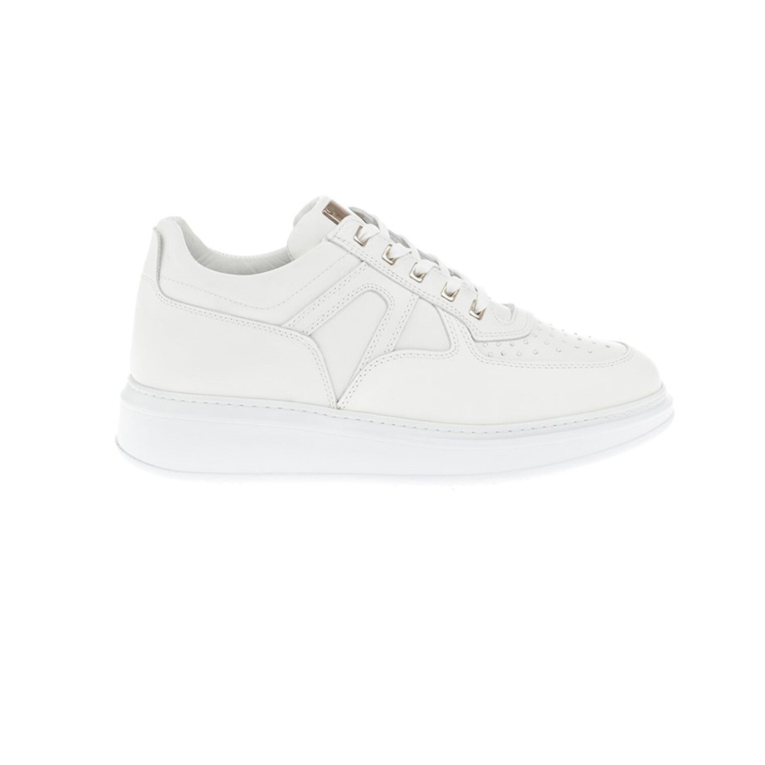 Diego Sneakers // White