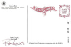 Garnett Blair Signed Negro League - Homestead Grays Ron Lewis Post Card 181226