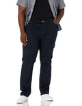 Levi's Men's 541 Athletic Fit Jean, Cholla Black Overdye-All Seasons Tech, 36W x 34L