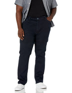Levi's Men's 541 Athletic Fit Jean, Cholla Black Overdye-All Seasons Tech, 36W x 34L
