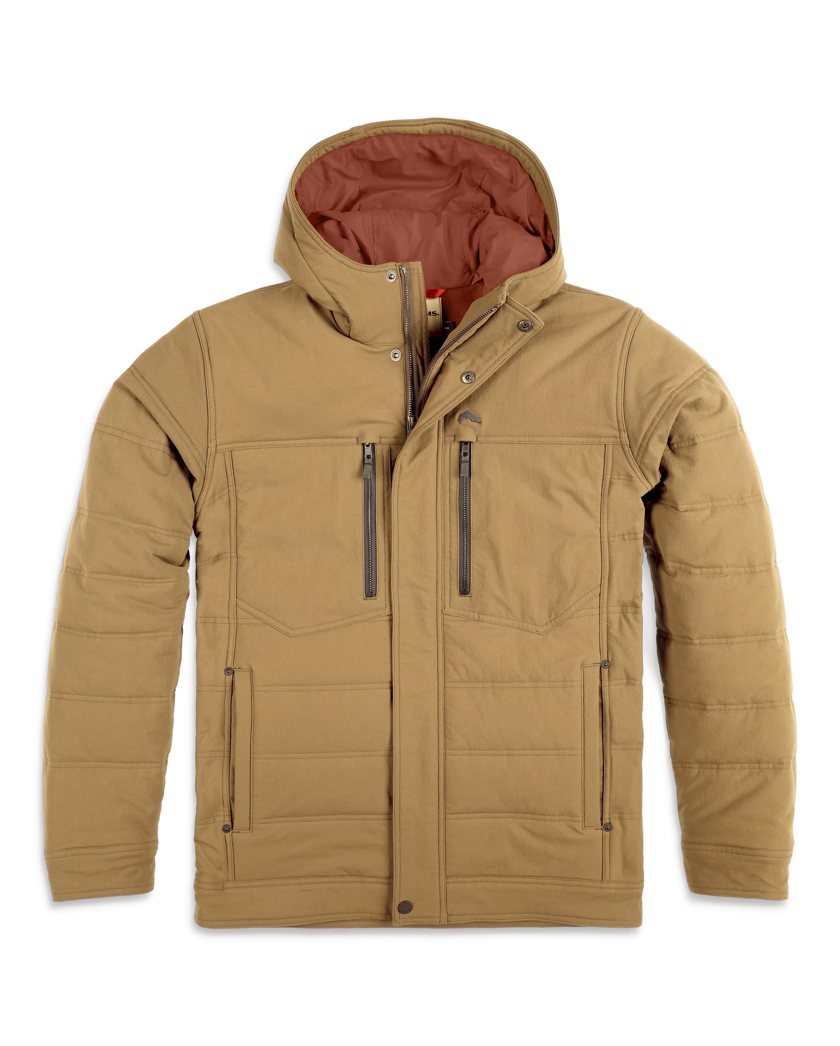 Simms Cardwell Hooded Jacket