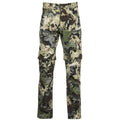 Pnuma Outdoors Pursuit Zip Off Hunting Pants Caza Camo 4Way Stretch 5 Pockets Quick Dry