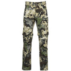Pnuma Outdoors Pursuit Zip Off Hunting Pants Caza Camo 4 Way Stretch Quick Dry 5 Pockets