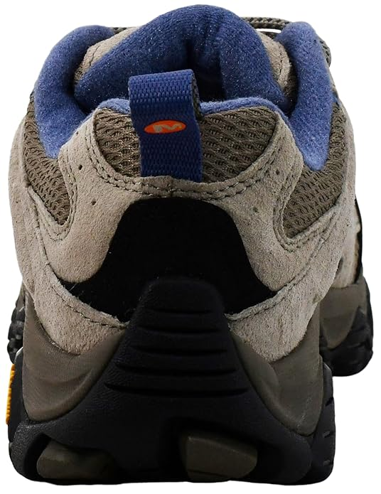 MERRELL Errell Woen's Oab 3 Hiking Shoe, Aluinu, 7.5