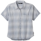 Women's Astroman Short Sleeve Sun Shirt - Lightweight & Breathable