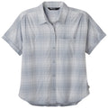 Women's Astroman Short Sleeve Sun Shirt - Lightweight & Breathable