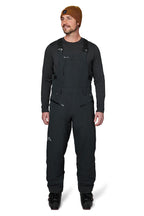 Flylow Men's Firebird Bib Ski/Snowboard Pant - Black, X-Large