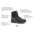 SCARPA Rush Polar GTX Waterproof Insulated Hiking Boots