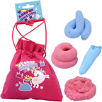 A Bag of Unicorn Poop - Magical Colorful Turds - Funny Gag Gift Stocking Stuffer