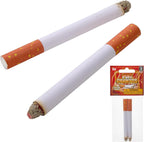 🚬 Puff Cigar + Puff Cigarettes (Combo Set) – Classic Gag Prop