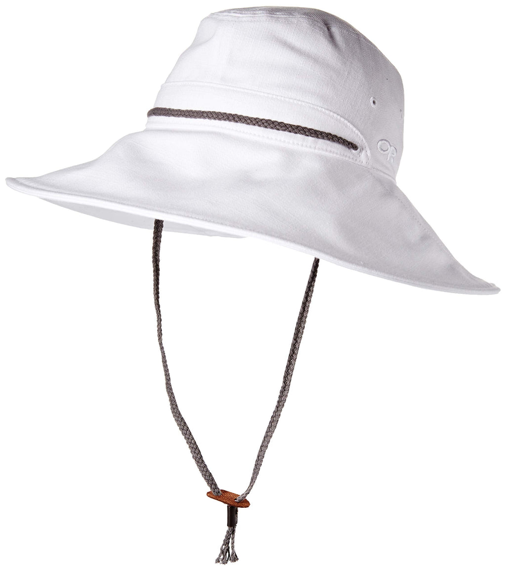 Women's Mojave Sun Hat - White