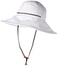 Women's Mojave Sun Hat - White