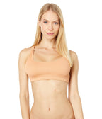 Free People Sienna Strappy Bra Coral Sand