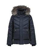Obermeyer Kids Meghan Winter Jacket - Black