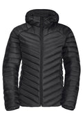 Jack Wolfskin Women's Passamani Down Hoody Black