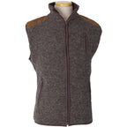 Laundromat Men's Yale Wool Vest