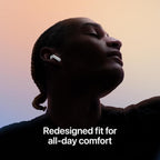 Apple AirPods 4 With Active Noise Cancellation