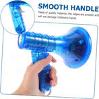 Voice Changer Megaphone Toy – 10 Funny Sound Effects Bullhorn Mic – Kids & Adult
